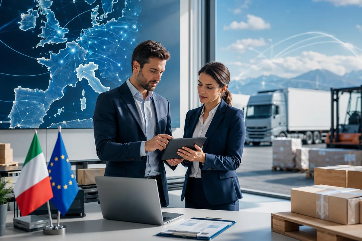 Mercato professionale degli stock tra Italia ed Europa